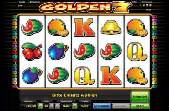 Novoline – Golden 7