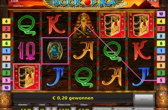 Novoline – Book of Ra Deluxe