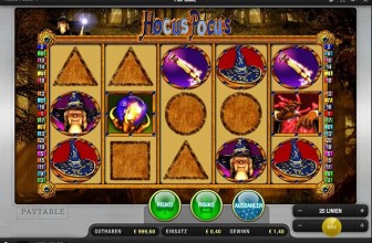 Merkur – Hocus Pocus