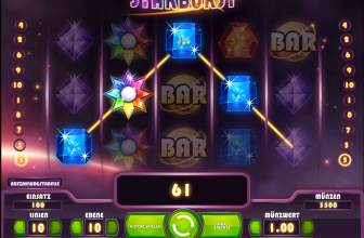 NetEnt – Starburst
