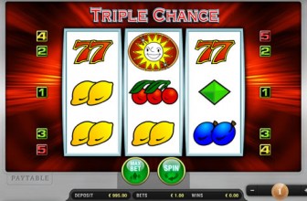 Merkur – Triple Chance